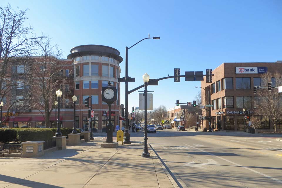 Downers Grove Neighborhood Guide Thomas P Jacobs Real Estate & Investment