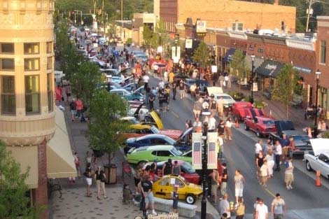 Plainfield Cruise Night